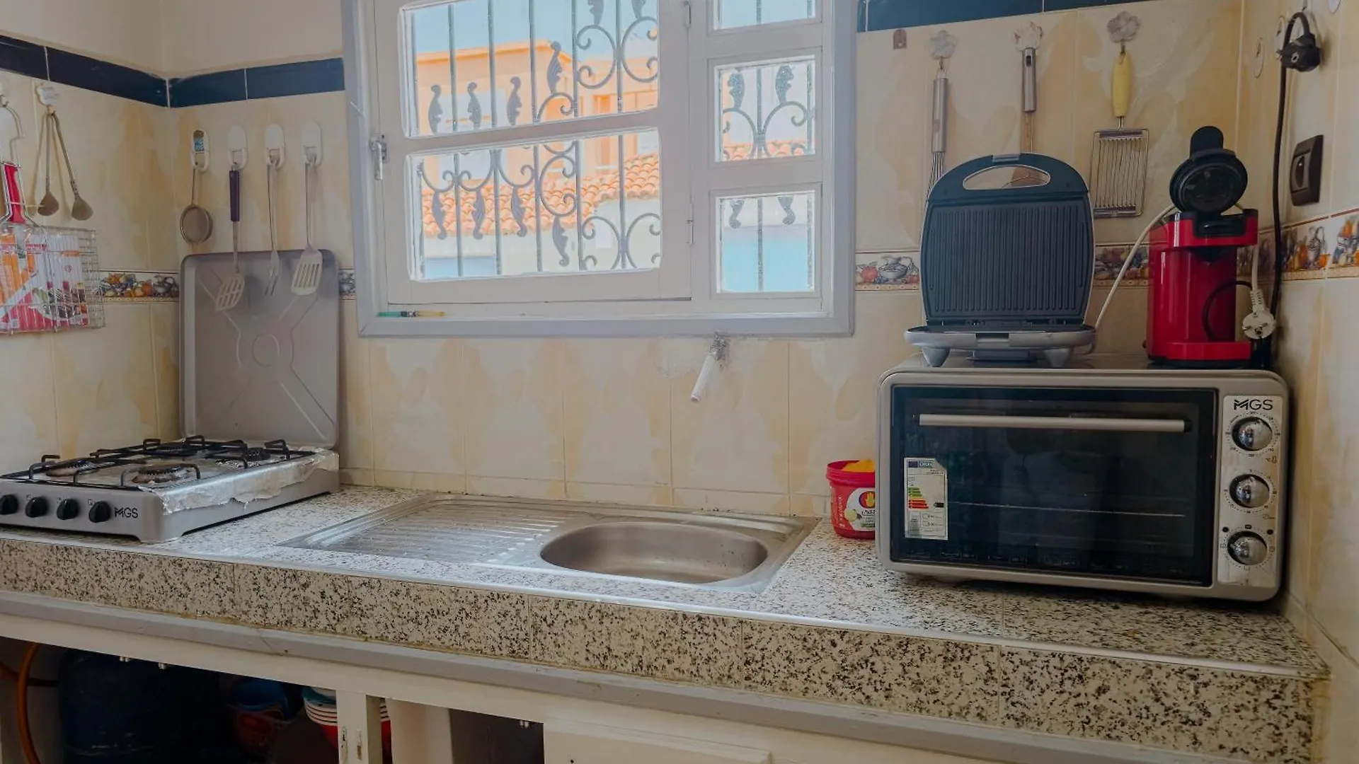 Beachside Retreat In Imi Ouadar Agadir 0*,
