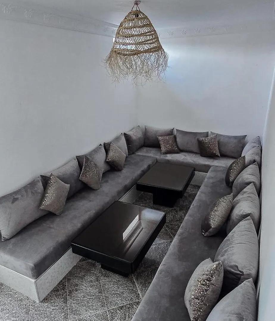 Beachside Retreat In Imi Ouadar Agadir