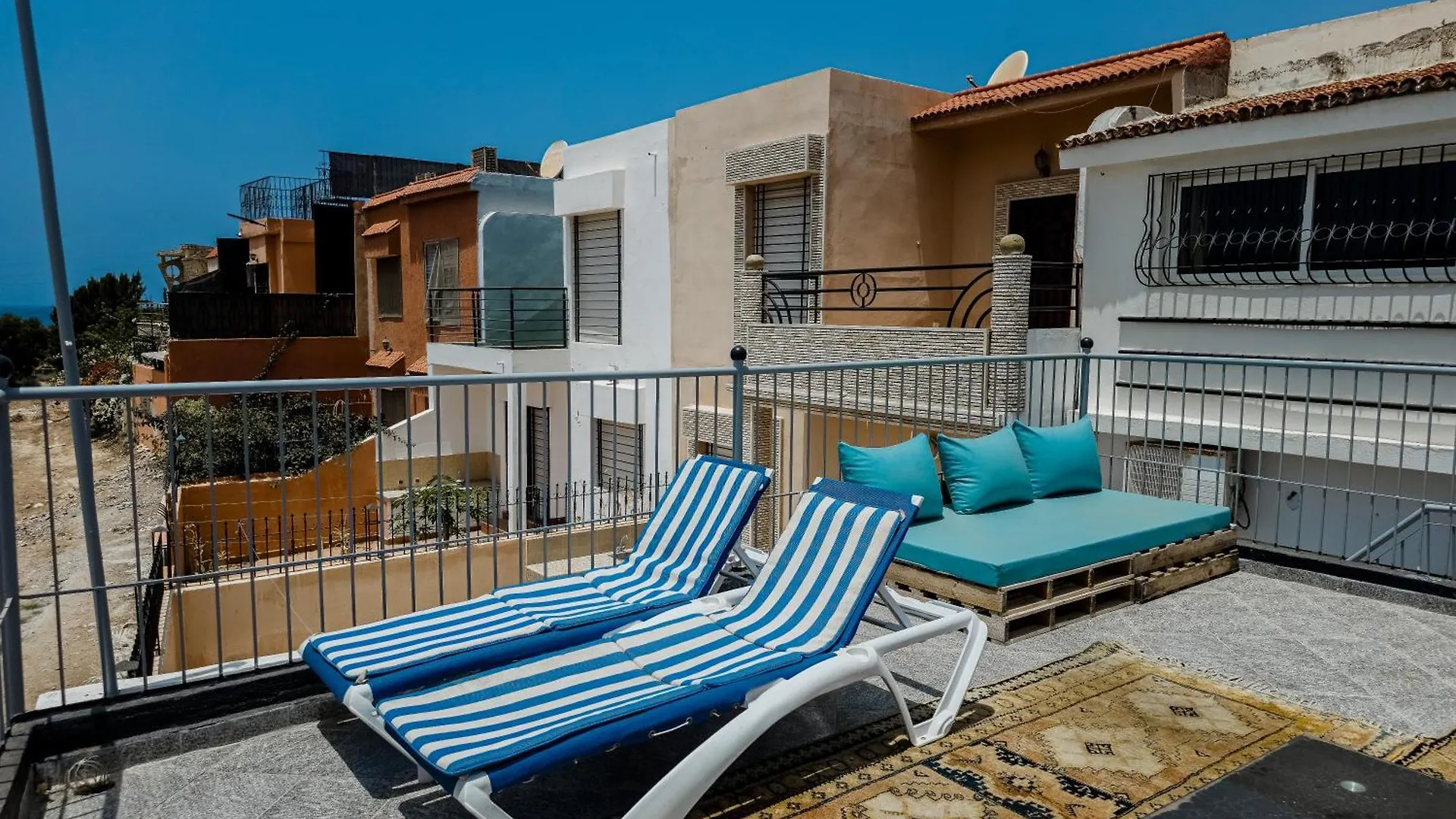 Beachside Retreat In Imi Ouadar 아가디르 모로코