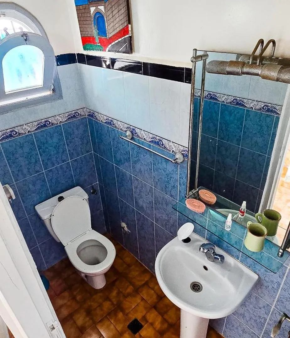 Beachside Retreat In Imi Ouadar 아가디르 펜션