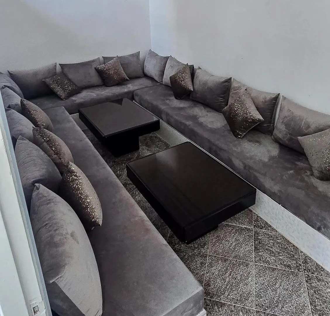 펜션 Beachside Retreat In Imi Ouadar 아가디르 모로코