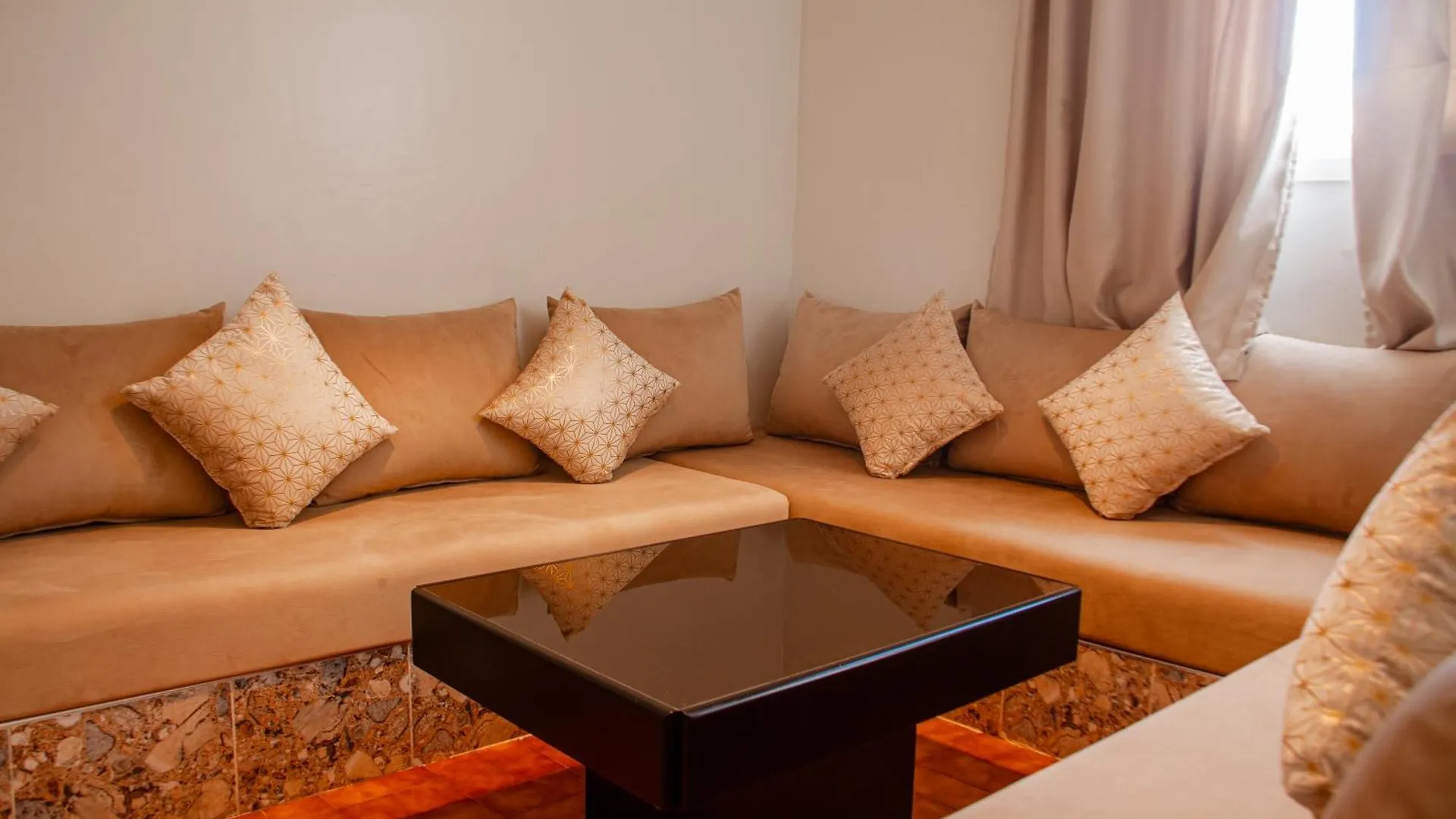 Beachside Retreat In Imi Ouadar 아가디르 모로코
